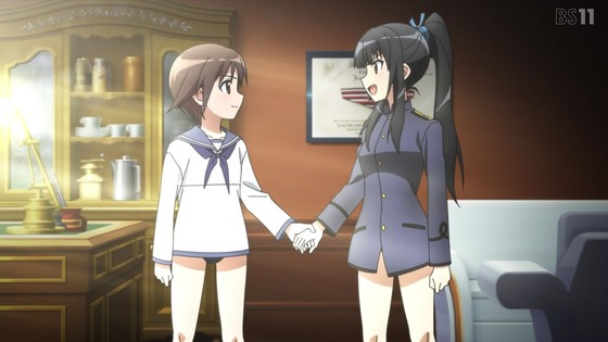 「ストライクウィッチーズ ROAD to BERLIN」3期 3話感想 (48)