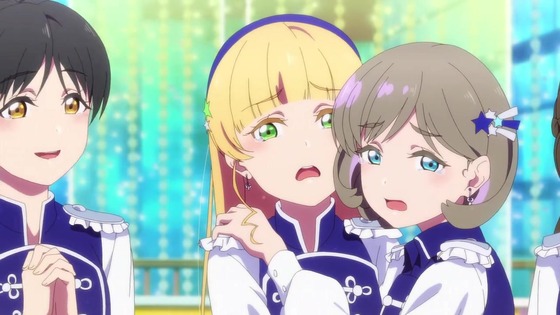 「ラブライブ!スーパースター!!」2期 11話感想 (3)