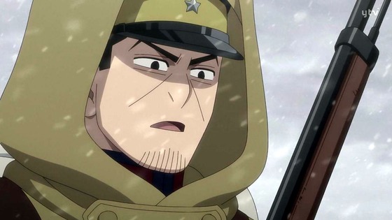 「ゴールデンカムイ」35話感想 (34)