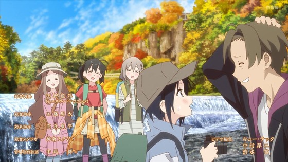 「ヤマノススメ Next Summit」4期 12話感想 (89)