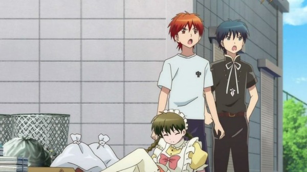 境界のRINNE (6)