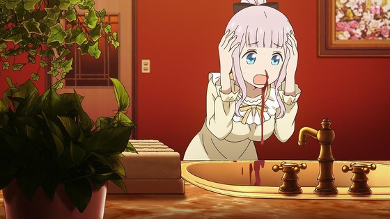 「かぐや様は告らせたい」3期 4話感想 (68)