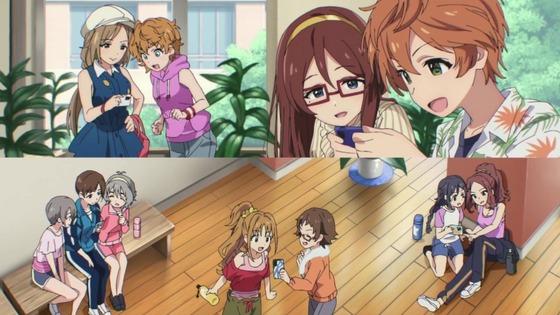 「アイドルマスター シンデレラガールズ U149」10話感想 (96)