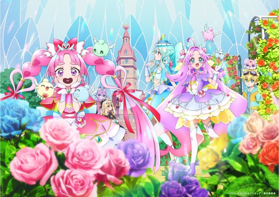 「名探偵プリキュア！」 (2)