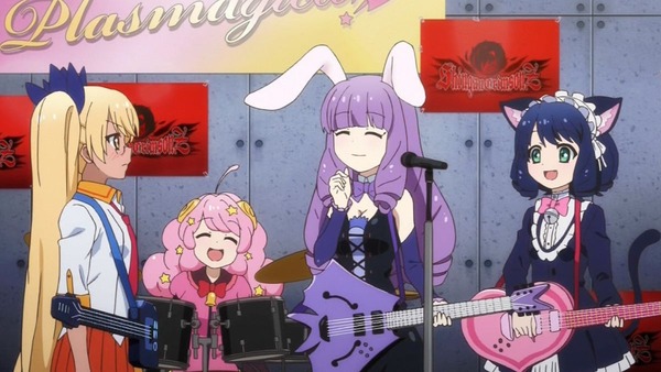 「SHOW BY ROCK!! (3)