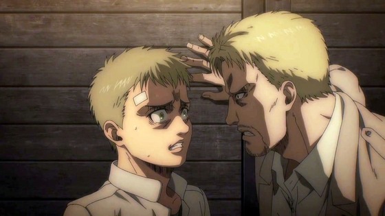 「進撃の巨人 The Final Season」61話(4期 2話)感想画像 (105)