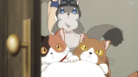 「ルミナスウィッチーズ」11話感想  (2)