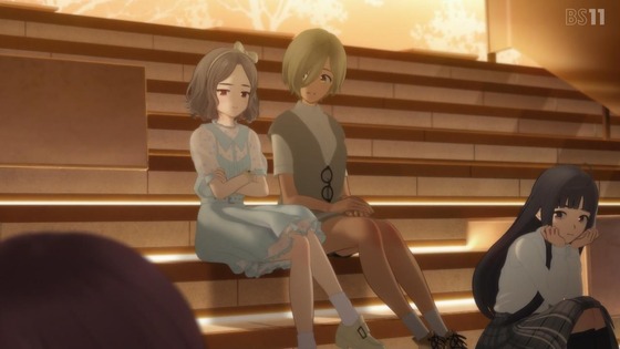 「ガールズバンドクライ」10話感想 (16)