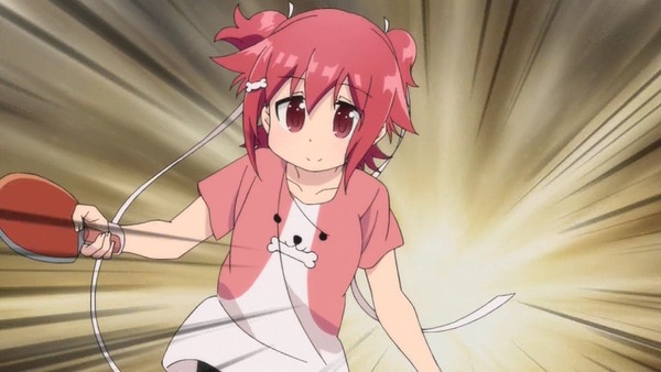 「灼熱の卓球娘」 (40)