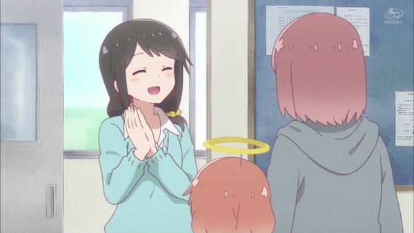 「私に天使が舞い降りた!」12話感想 (47)