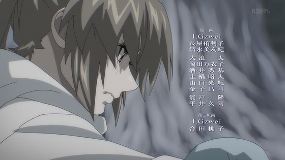 「蒼穹のファフナー THE BEYOND」4話感想 (204)