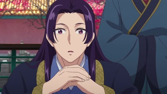 「薬屋のひとりごと」21話感想 (75)