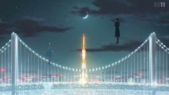 「かつて魔法少女と悪は敵対していた。」1話感想 (25)