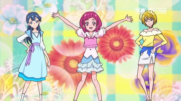 「HUGっと！プリキュア」14話感想 (1)