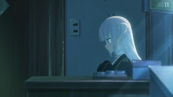 「かつて魔法少女と悪は敵対していた。」2話感想 (88)
