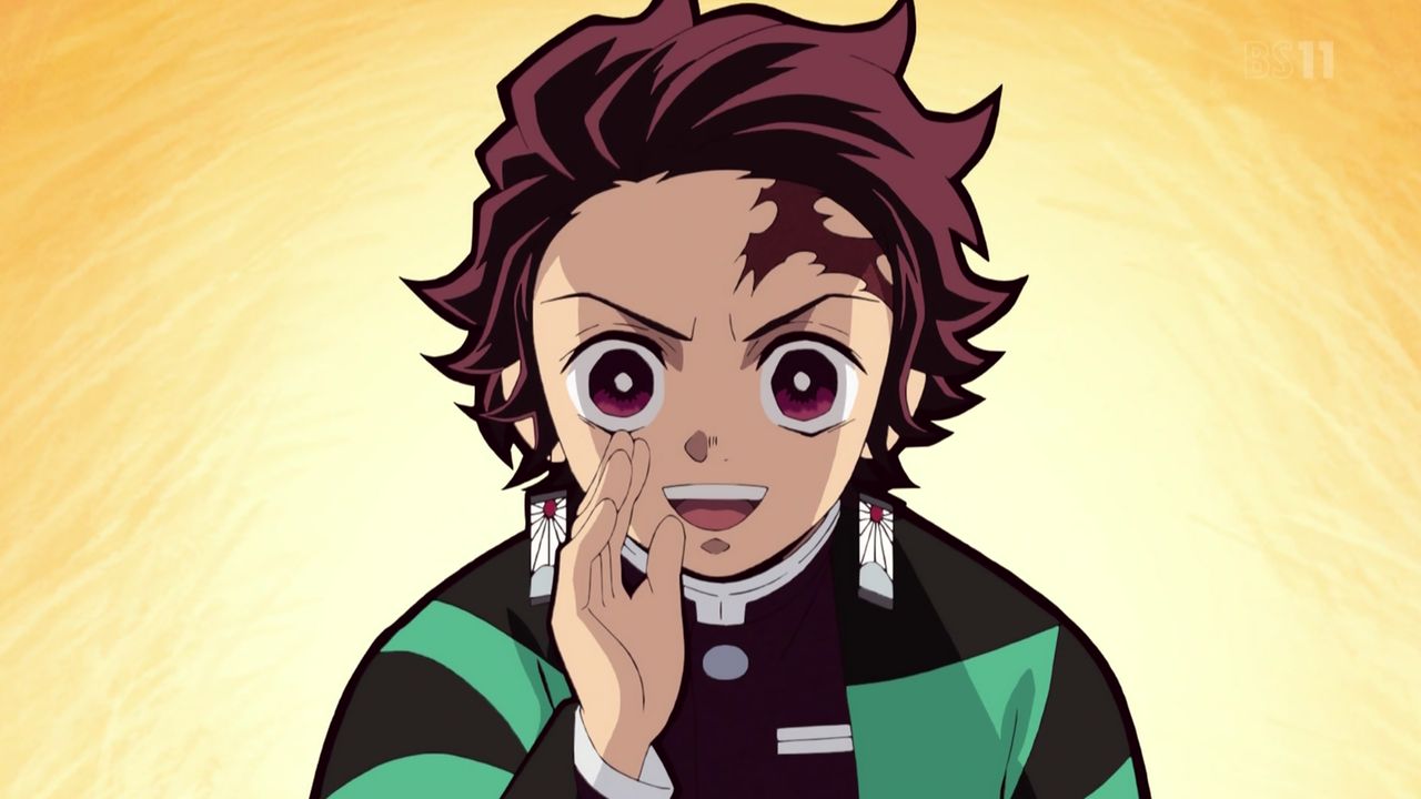 鬼滅の刃 7話感想 ねじれ渦が沼鬼を討つ 賑わう浅草 鬼舞辻無惨と邂逅 画像 ポンポコにゅーす ファン特化型アニメ感想サイト