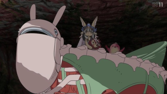 「メイドインアビス 烈日の黄金郷」2期最終回 12話感想 (102)