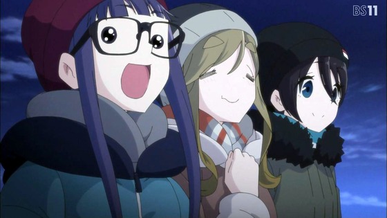 「ゆるキャン△ SEASON2」2期 12話感想  (67)