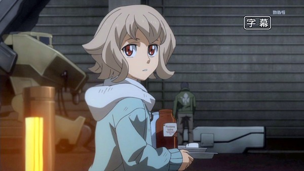 鉄血のオルフェンズ 24話感想 (1)