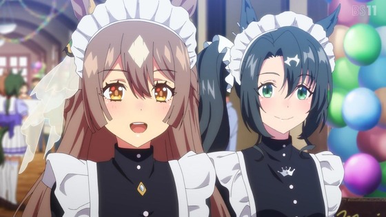 「ウマ娘 プリティーダービー」3期 10話感想 (22)