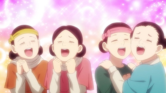 「ゴールデンカムイ」28話(3期 4話)感想 (19)
