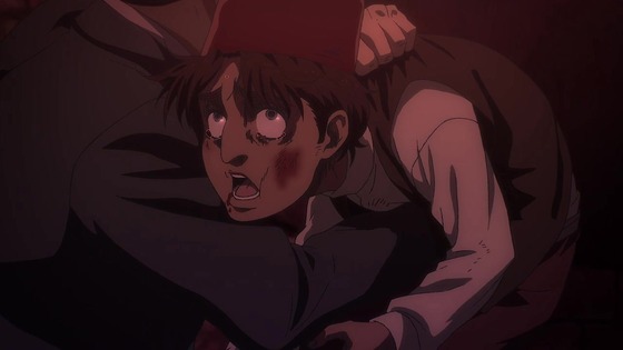 「進撃の巨人」完結編 前編 感想 (21)