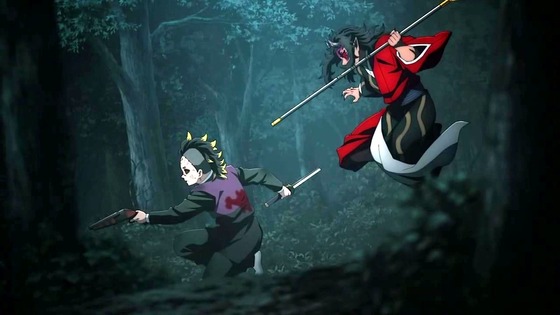 「鬼滅の刃」刀鍛冶の里編 6話感想 (56)