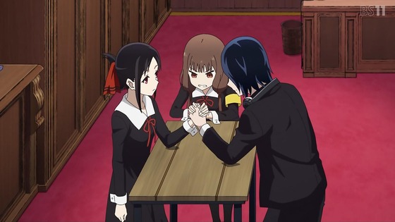 「かぐや様は告らせたい」3期 1話感想 (64)