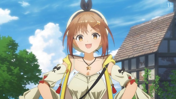 「ライザのアトリエ」3話感想 (47)