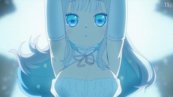 「かつて魔法少女と悪は敵対していた。」1話感想 (23)