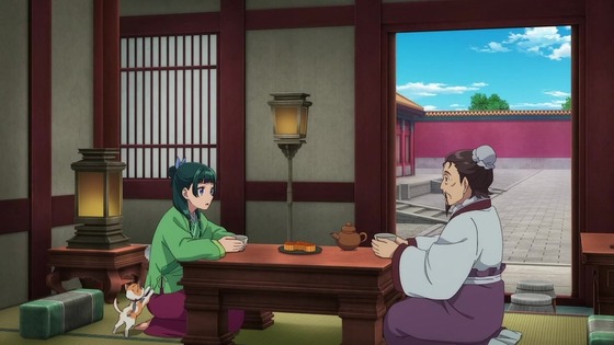 「薬屋のひとりごと」27話感想 (86)
