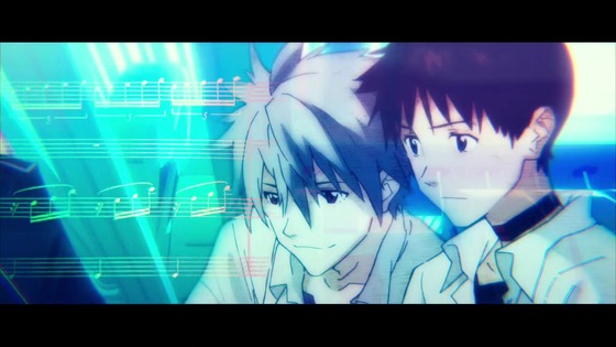 「ヱヴァンゲリヲン新劇場版:Q」感想 (519)