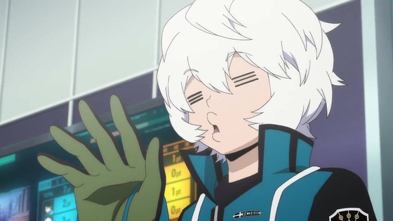 「ワールドトリガー」2期 8話感想 (18)