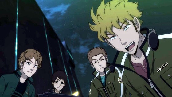 「ワールドトリガー」2期 1話感想 (99)