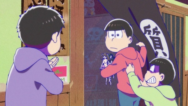 「おそ松さん」2期 9話 (36)