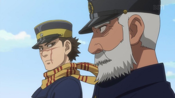 「ゴールデンカムイ」24話感想 (140)