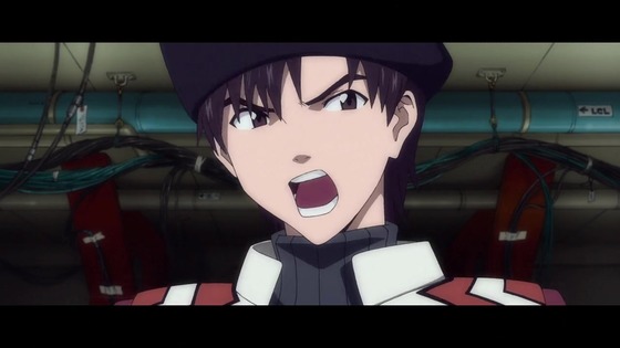 「ヱヴァンゲリヲン新劇場版:Q」感想 (127)