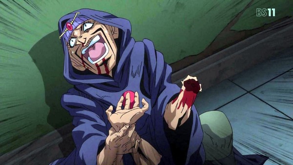 「ジョジョの奇妙な冒険 5部」26話感想 (29)