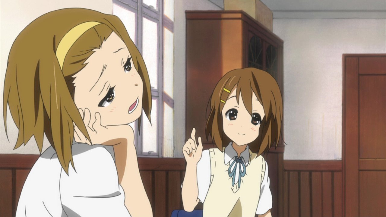 けいおん 3話感想 テスト壊滅的な赤点の唯 澪の苦手なもの りっちゃん隊員など個性が出てきた 特訓 実況 画像まとめ ポンポコにゅーす ファン特化型アニメ感想サイト けいおん 3話感想 テスト壊滅的な赤点の唯 澪の苦手なもの りっちゃん隊員など個性が出てきた 特訓 実況 画像まとめ ポンポコにゅーす ファン特化型アニメ感想サイト