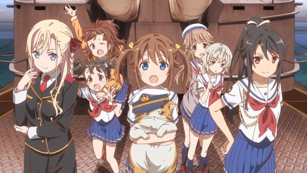 ハイスクール・フリート