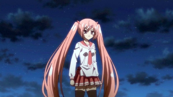 緋弾のアリアAA (1)