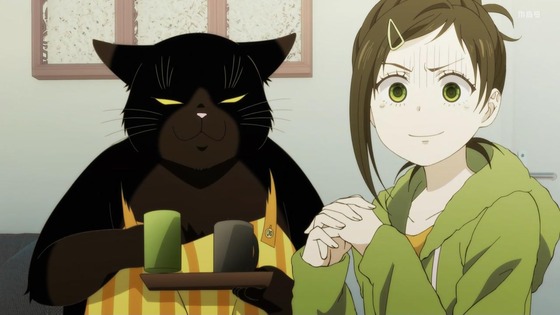 「デキる猫は今日も憂鬱」7話感想 (31)