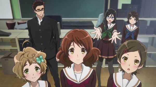 響け！ユーフォニアム (12)