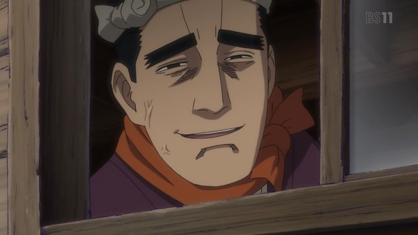 「ゴールデンカムイ」 (107)