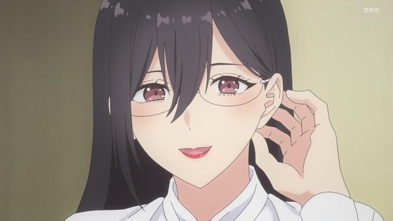 「2.5次元の誘惑(リリサ)」6話感想 (12)