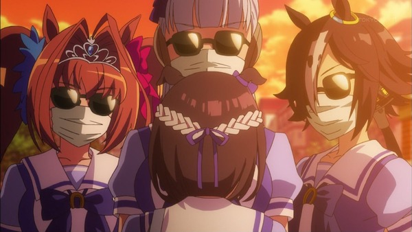 「ウマ娘 プリティーダービー」1話 2話 (47)