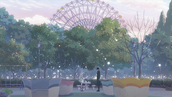 「かつて魔法少女と悪は敵対していた。」2話感想 (32)