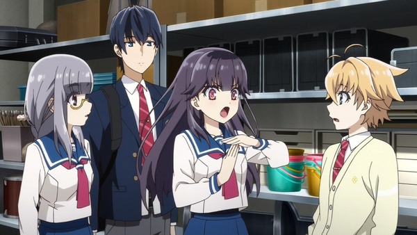 ハルチカ~ハルタとチカは青春する~ (20)