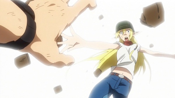 GATE 自衛隊 彼の地にて、斯く戦えり (54)