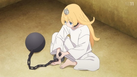 「姫様“拷問”の時間です」24話感想 (134)